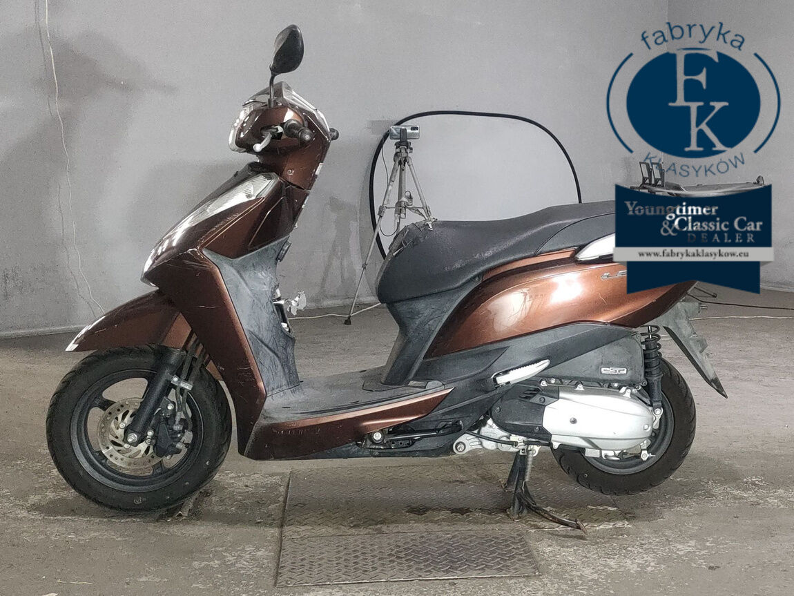 HONDA LEAD 125  - zdjęcie 3