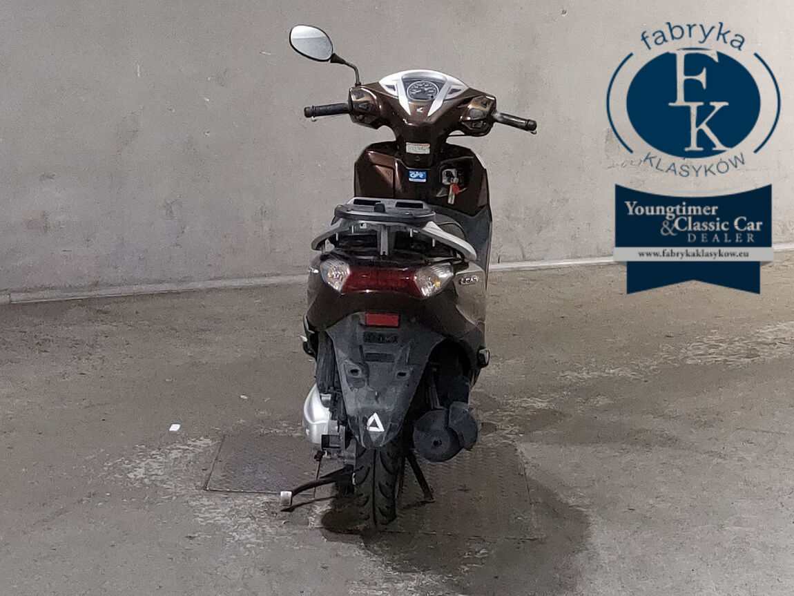 HONDA LEAD 125  - zdjęcie 5