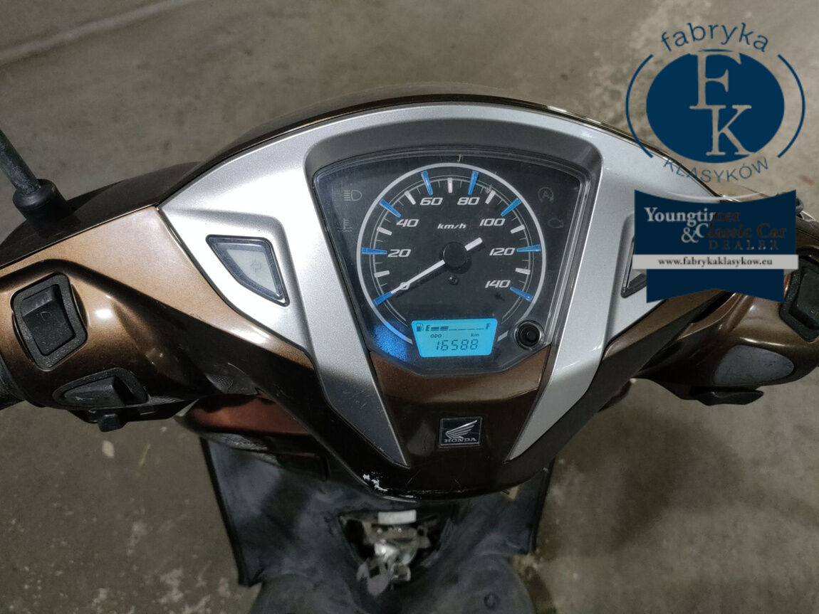 HONDA LEAD 125  - zdjęcie 6