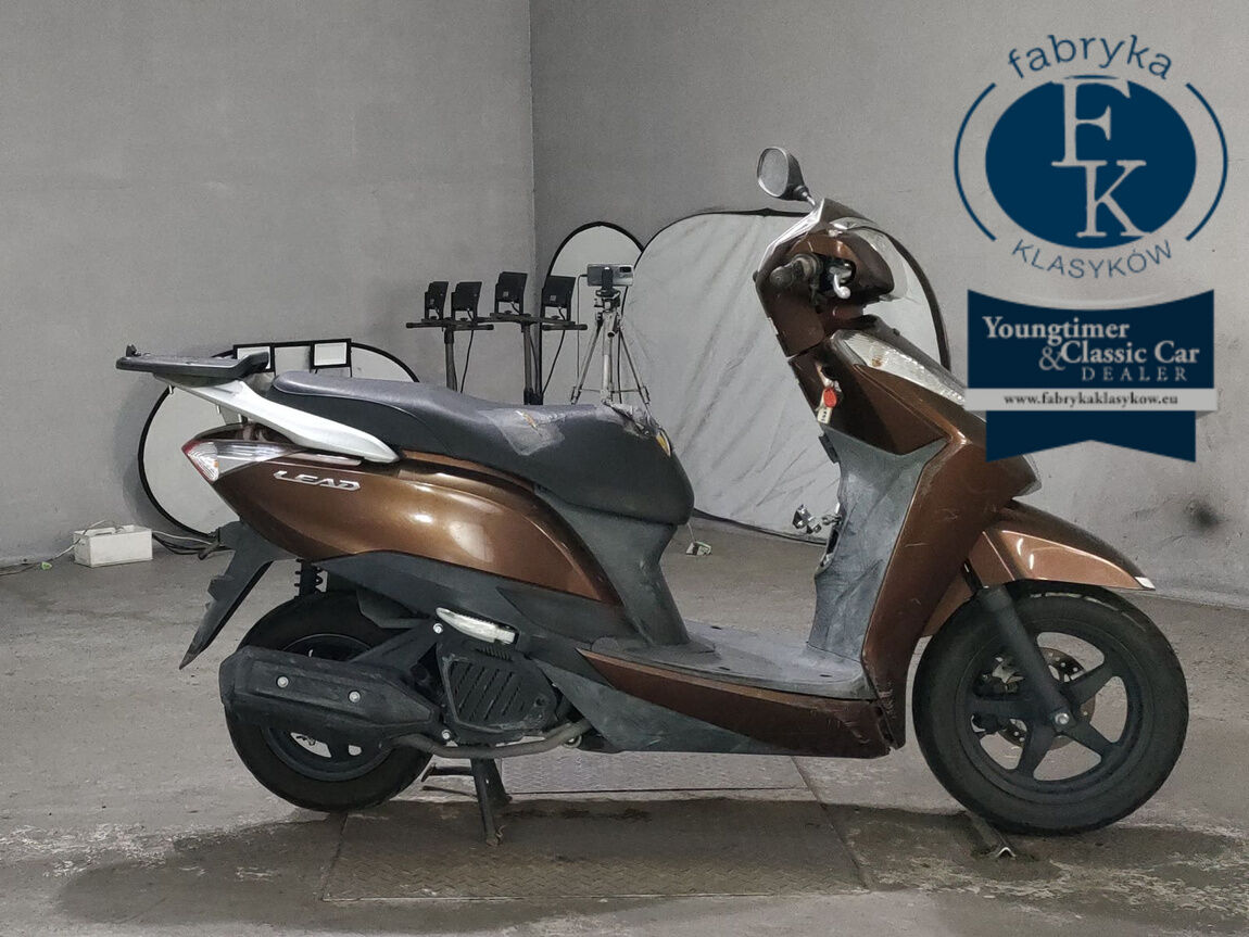 HONDA LEAD 125  - aukcja, lot NX-2038994975