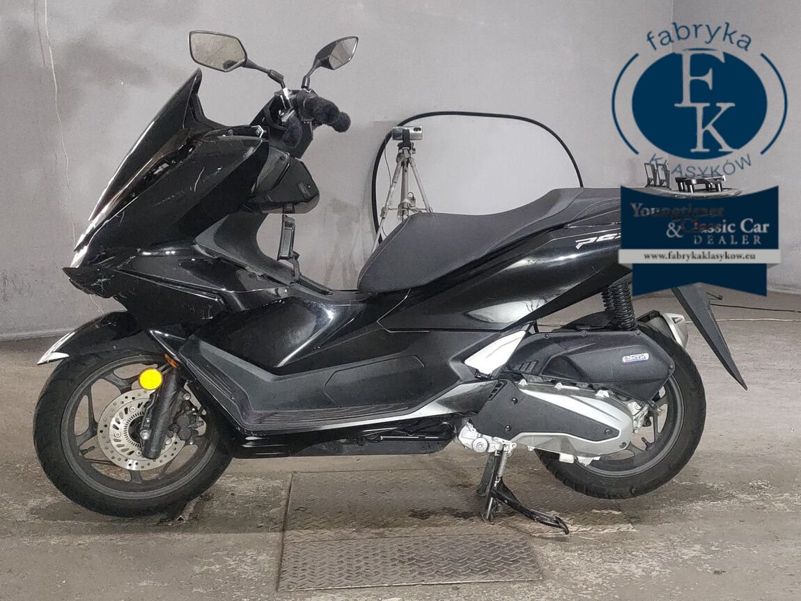 HONDA PCX125  - zdjęcie 3