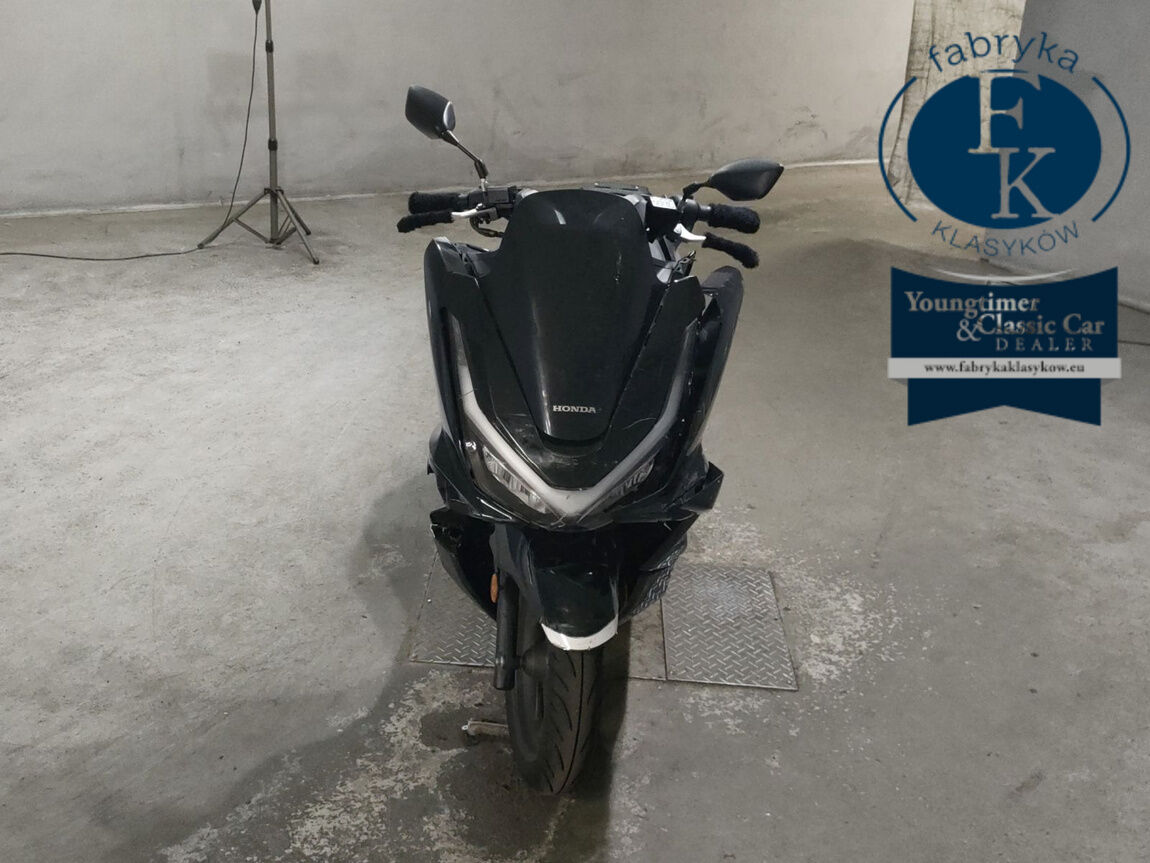 HONDA PCX125  - zdjęcie 4