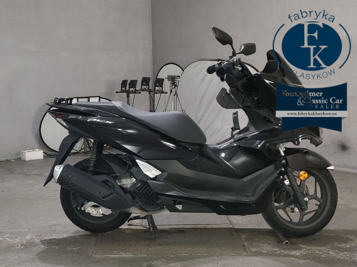 HONDA PCX125  - aukcja, lot NX-2038994976
