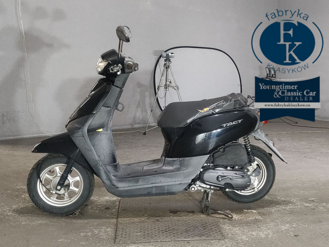 HONDA TACT BASIC  - zdjęcie 3