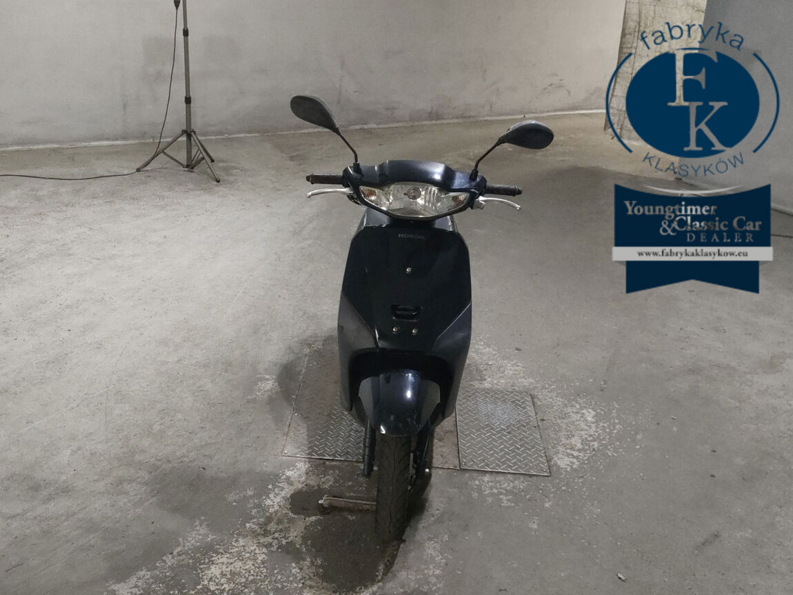 HONDA TACT BASIC  - zdjęcie 4