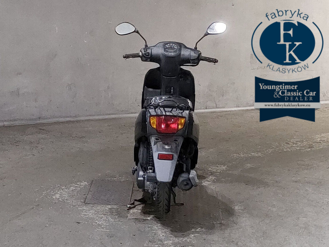 HONDA TACT BASIC  - zdjęcie 5