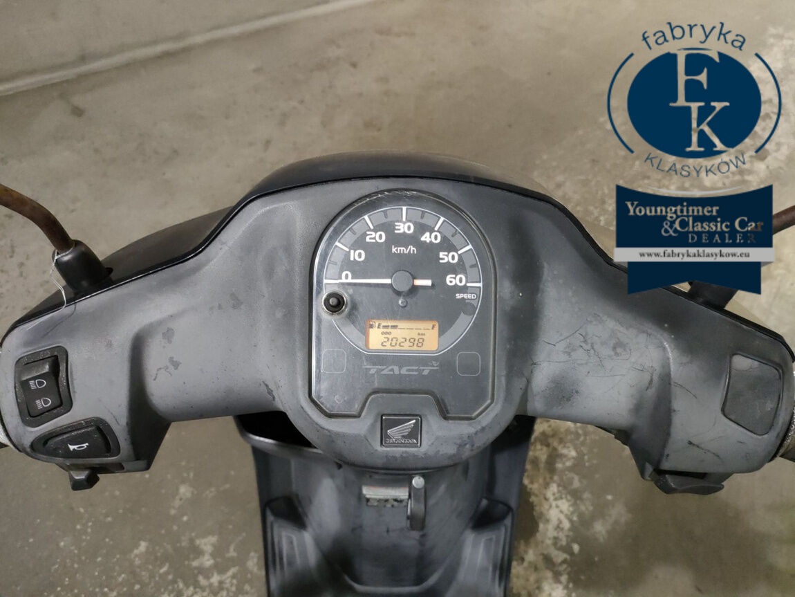 HONDA TACT BASIC  - zdjęcie 6