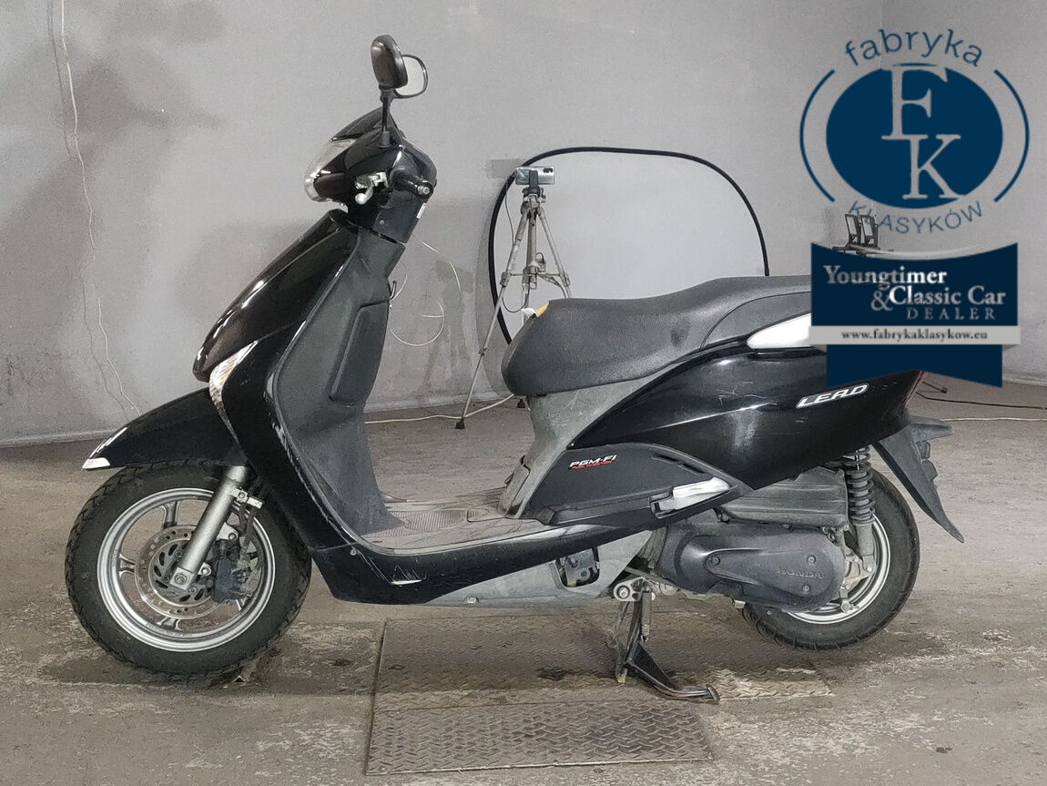 HONDA LEAD 110  - zdjęcie 3