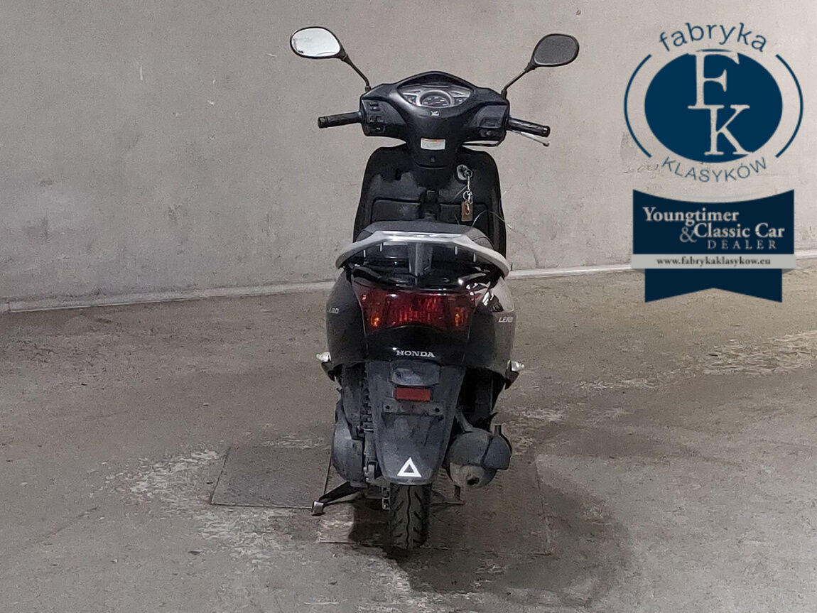 HONDA LEAD 110  - zdjęcie 5