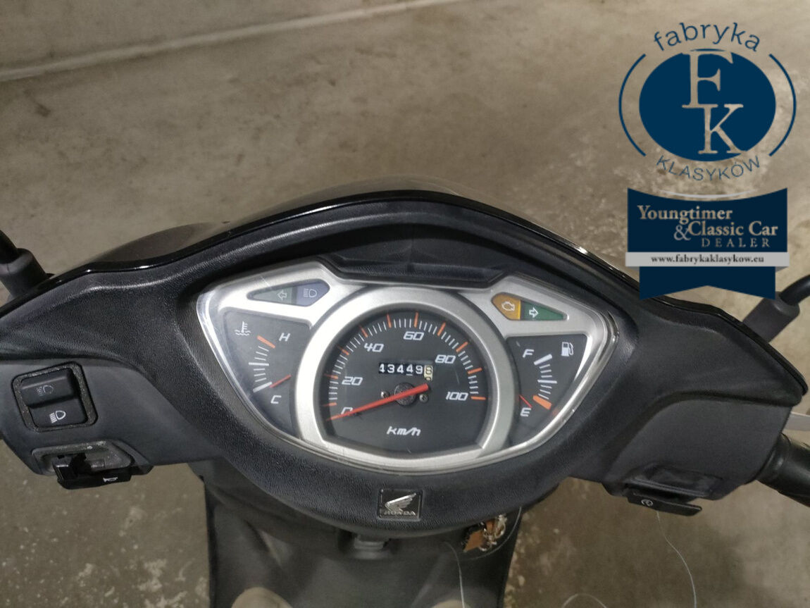 HONDA LEAD 110  - zdjęcie 6