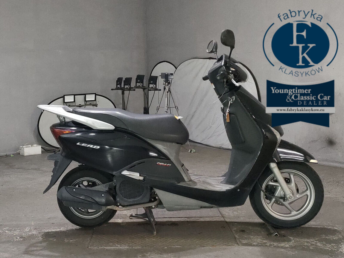 HONDA LEAD 110  - aukcja, lot NX-2038994980