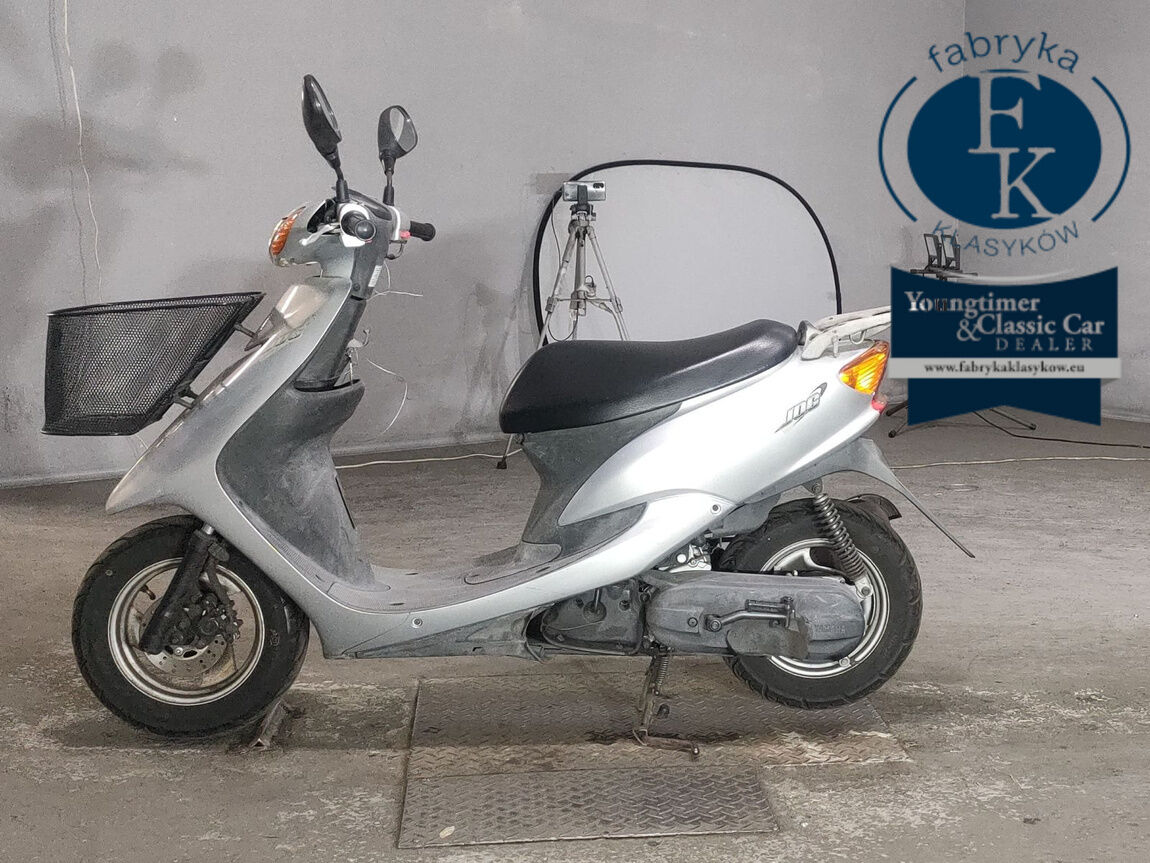 YAMAHA JOG - zdjęcie 3