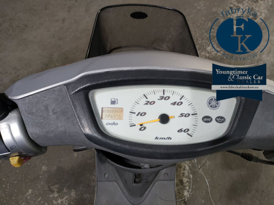 YAMAHA JOG - zdjęcie 6