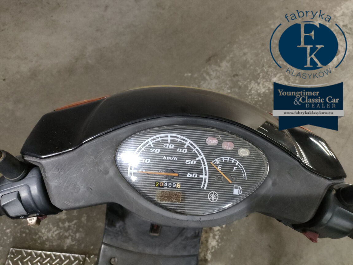 YAMAHA JOG  - zdjęcie 6