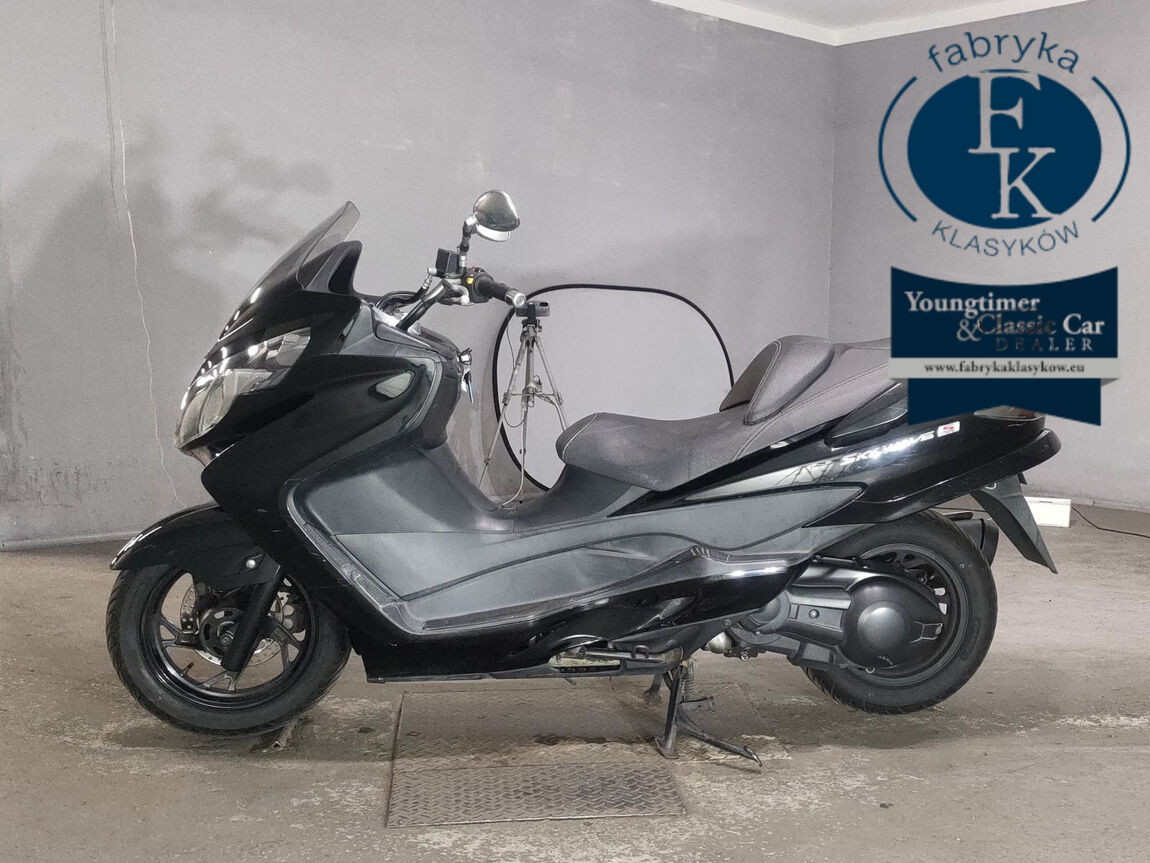 SUZUKI SKYWAVE 250S - zdjęcie 3