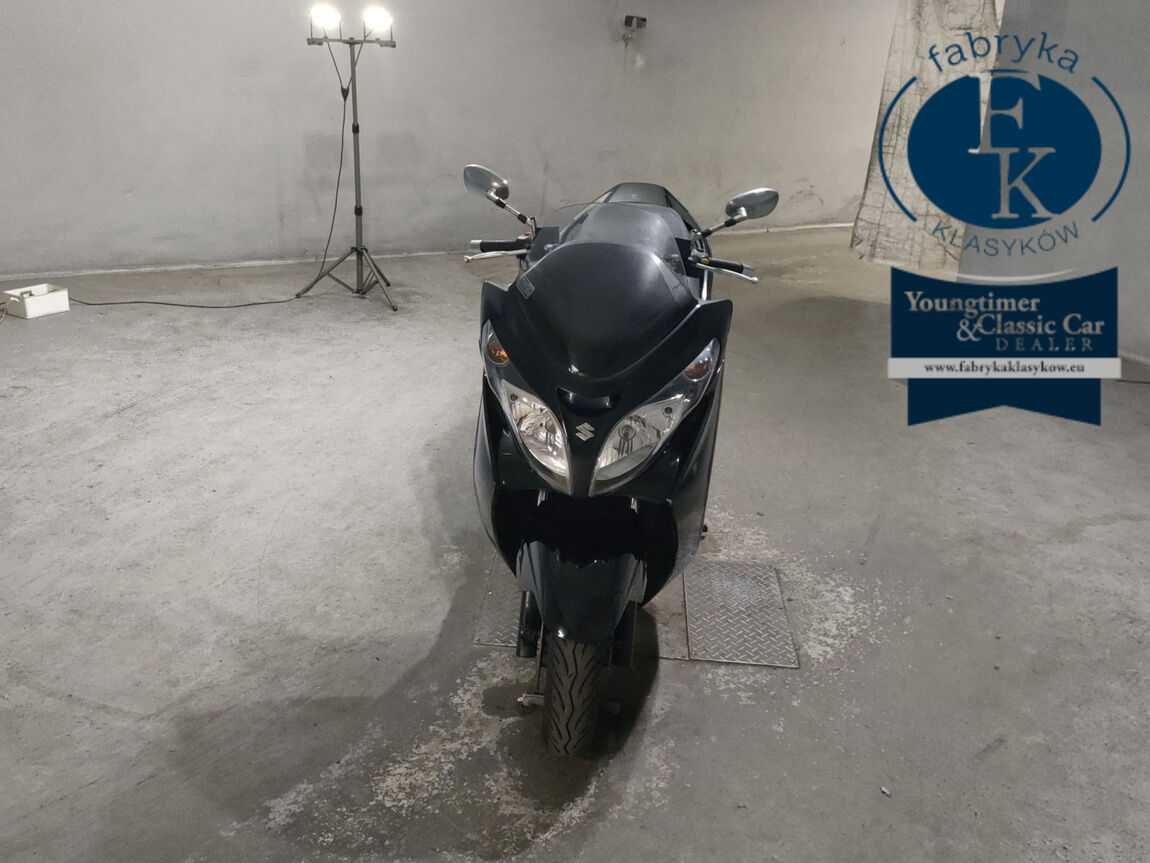 SUZUKI SKYWAVE 250S - zdjęcie 4