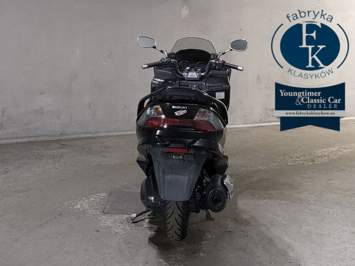 SUZUKI SKYWAVE 250S - zdjęcie 5