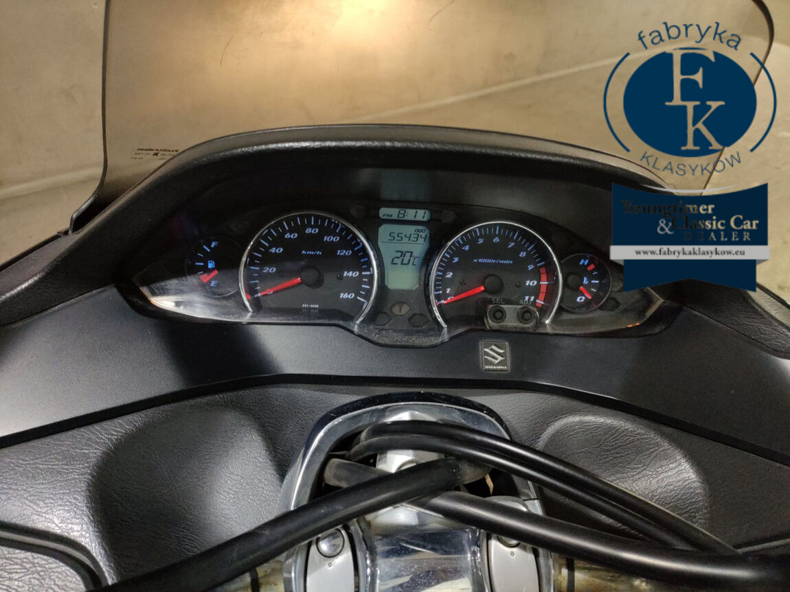 SUZUKI SKYWAVE 250S - zdjęcie 6