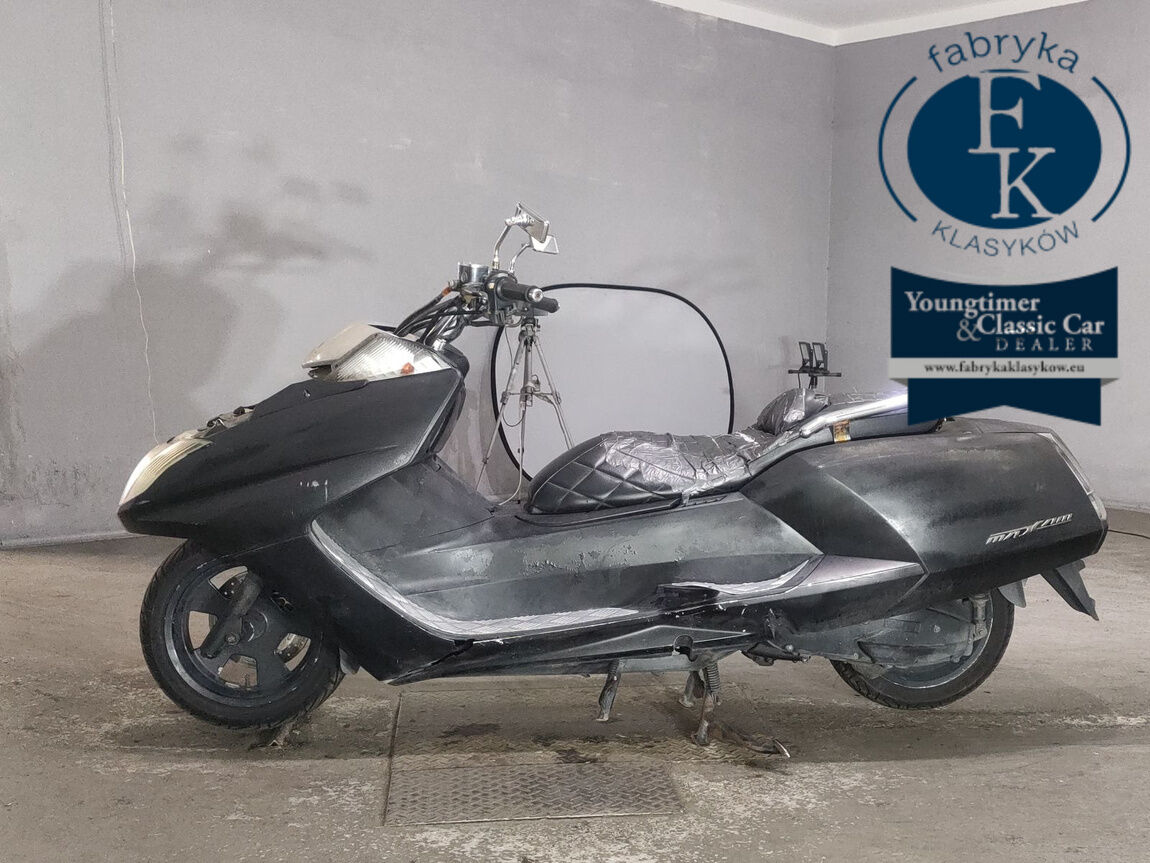 YAMAHA MAXAM250  - zdjęcie 3