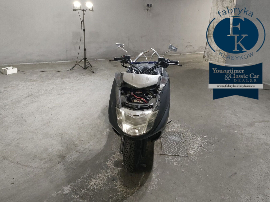 YAMAHA MAXAM250  - zdjęcie 4