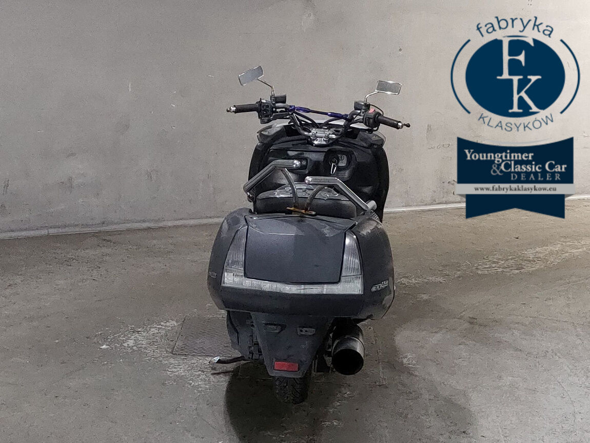 YAMAHA MAXAM250  - zdjęcie 5