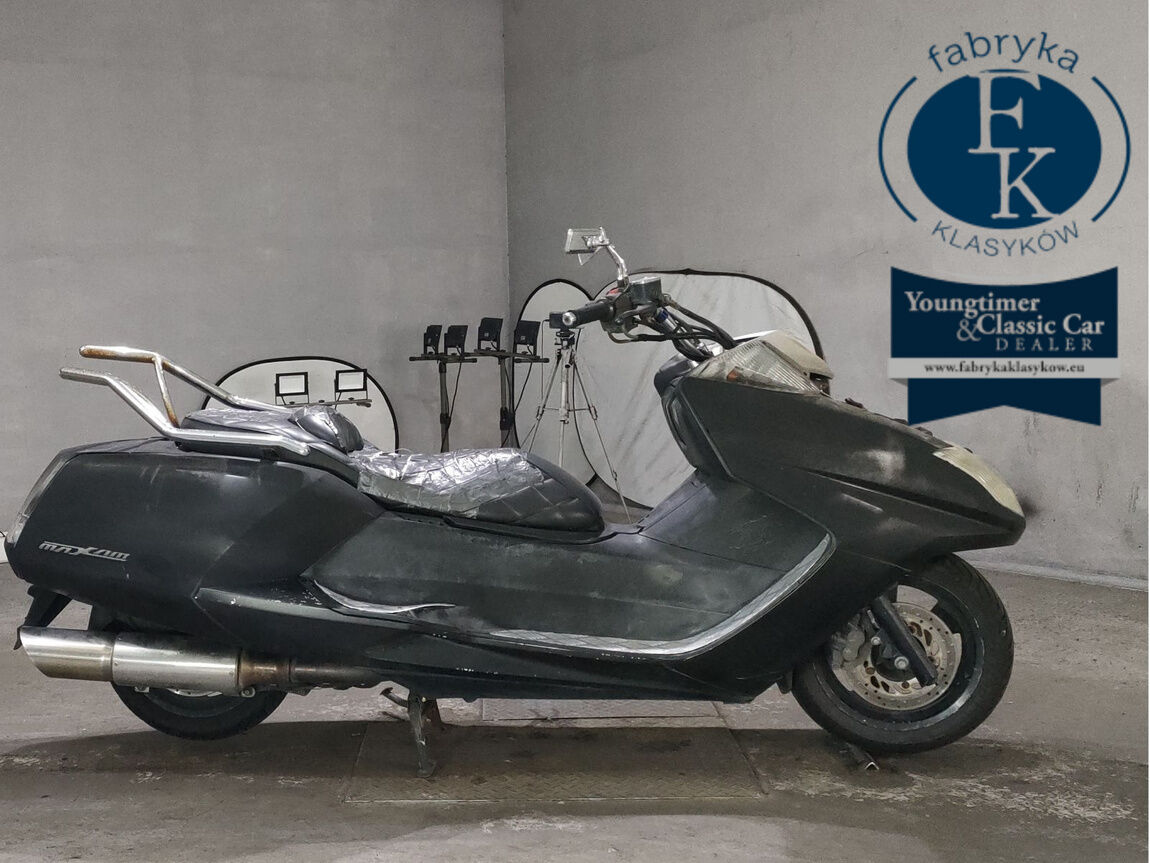 YAMAHA MAXAM250  - aukcja, lot NX-2038994987