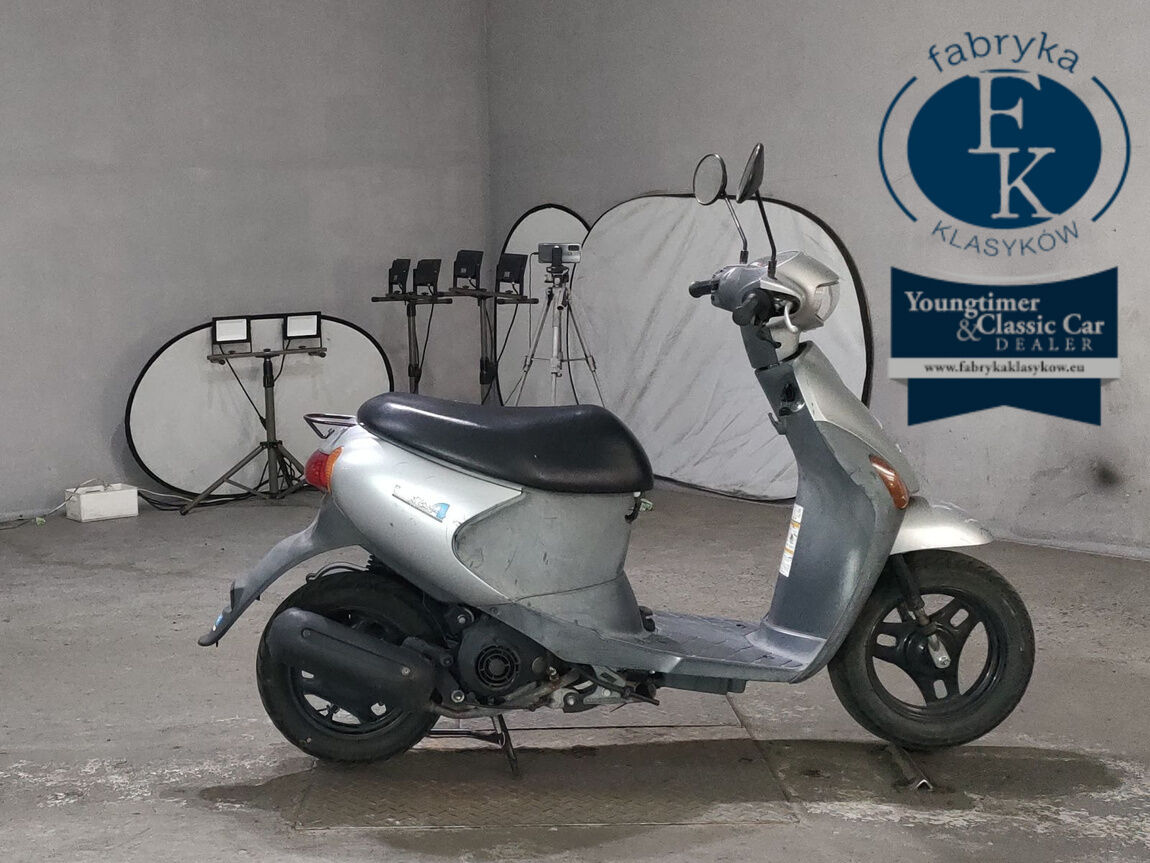 SUZUKI LET S4  - aukcja, lot NX-2038994988