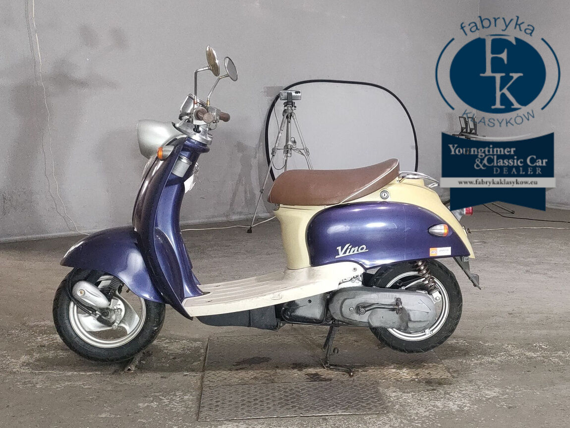YAMAHA VINO  - zdjęcie 3