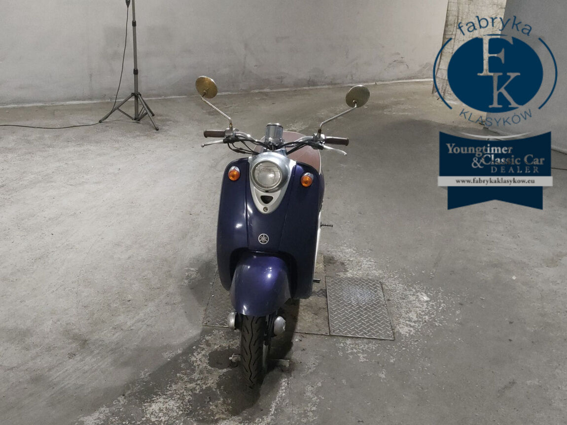 YAMAHA VINO  - zdjęcie 4