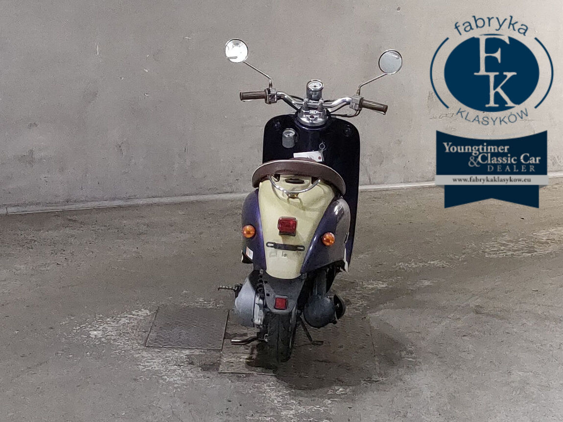 YAMAHA VINO  - zdjęcie 5
