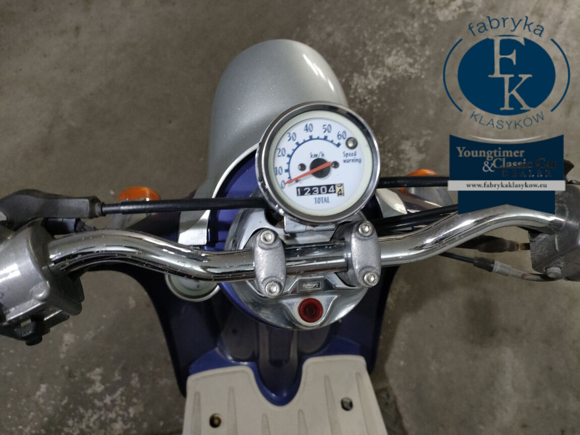 YAMAHA VINO  - zdjęcie 6