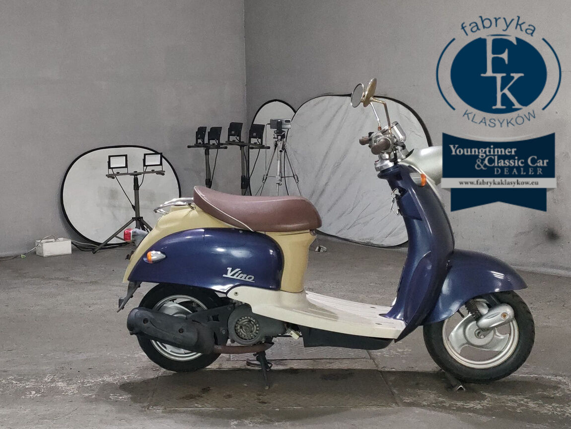 YAMAHA VINO  - aukcja, lot NX-2038994989