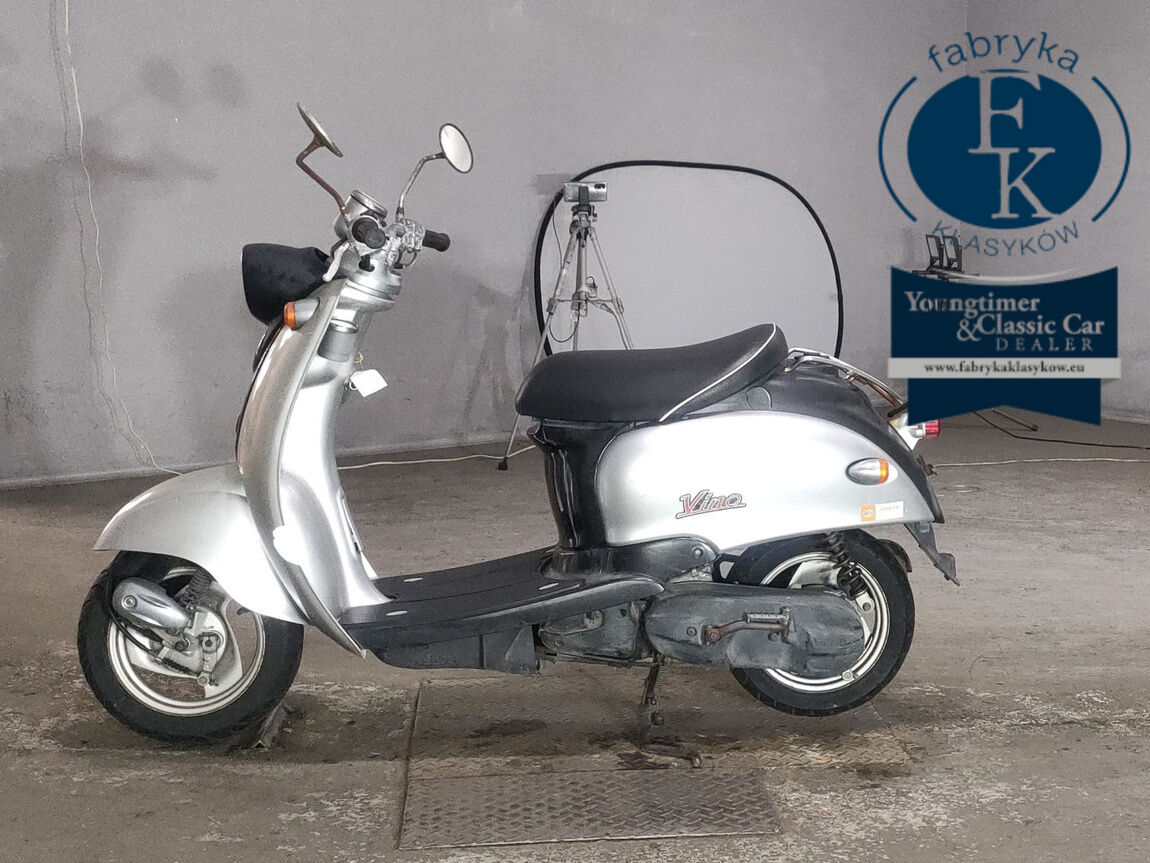 YAMAHA VINO  - zdjęcie 3
