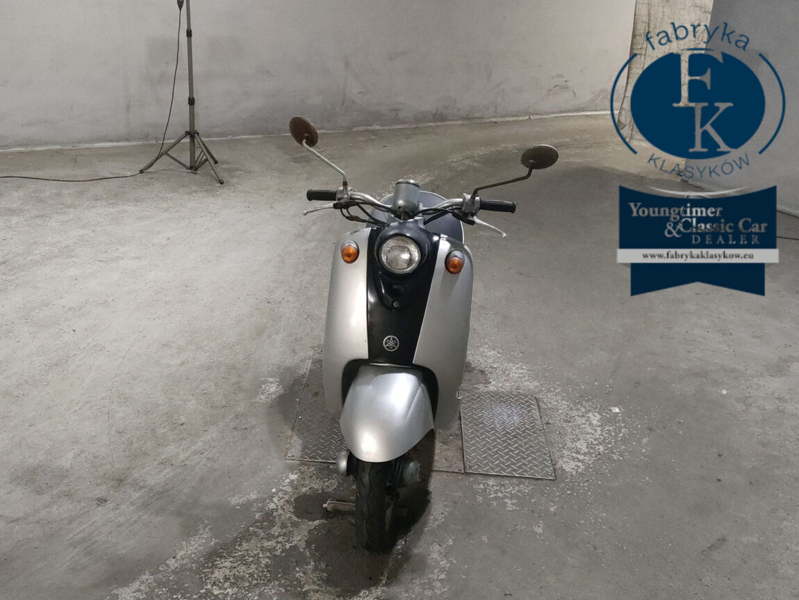 YAMAHA VINO  - zdjęcie 4