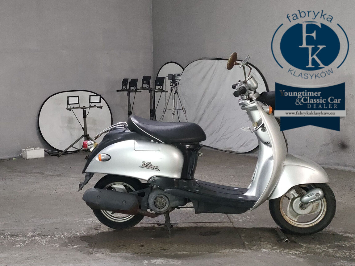 YAMAHA VINO  - aukcja, lot NX-2038994990
