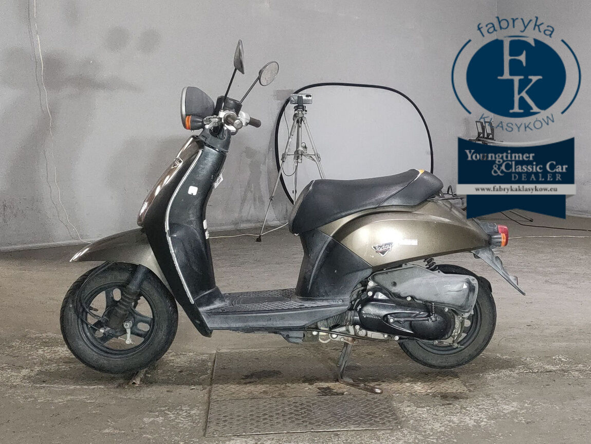 HONDA TODAY - zdjęcie 3