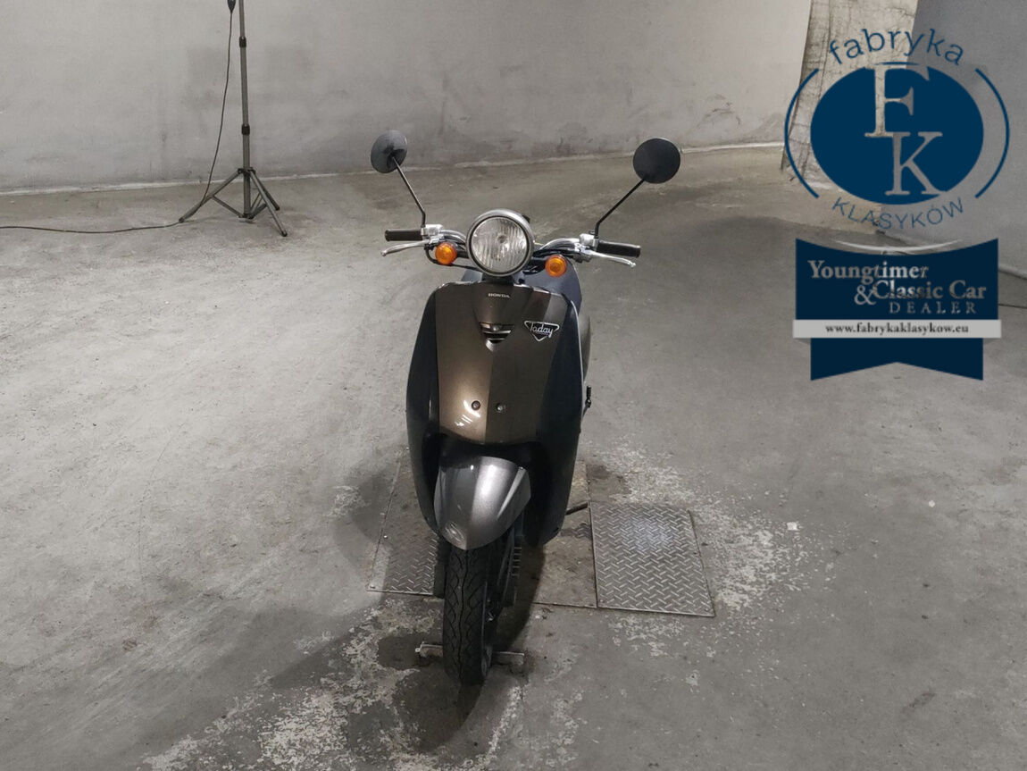 HONDA TODAY - zdjęcie 4