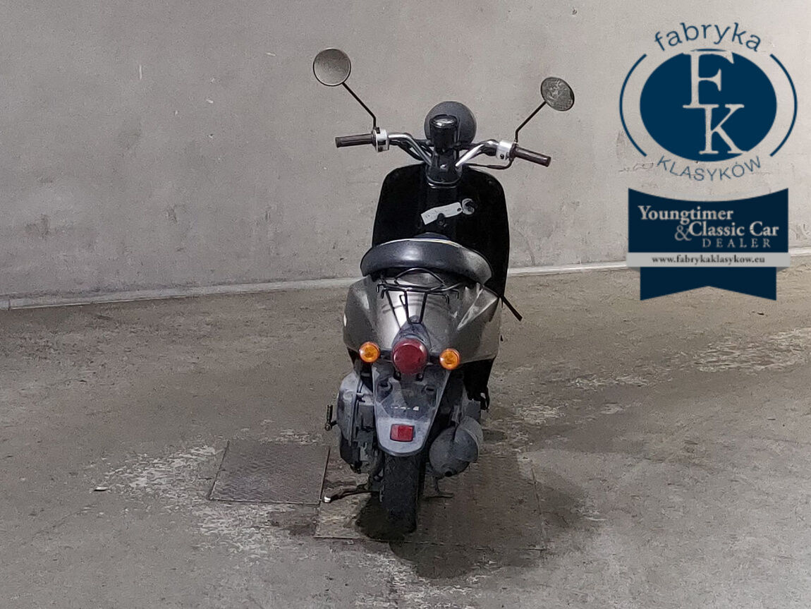 HONDA TODAY - zdjęcie 5