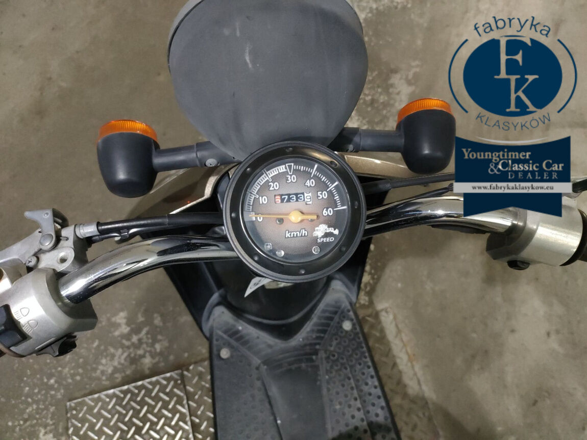HONDA TODAY - zdjęcie 6