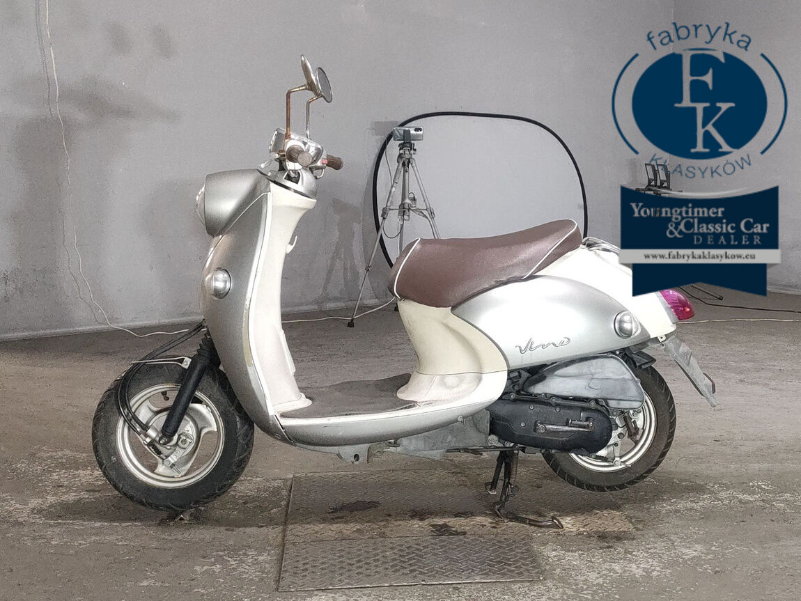 YAMAHA VINO - zdjęcie 3