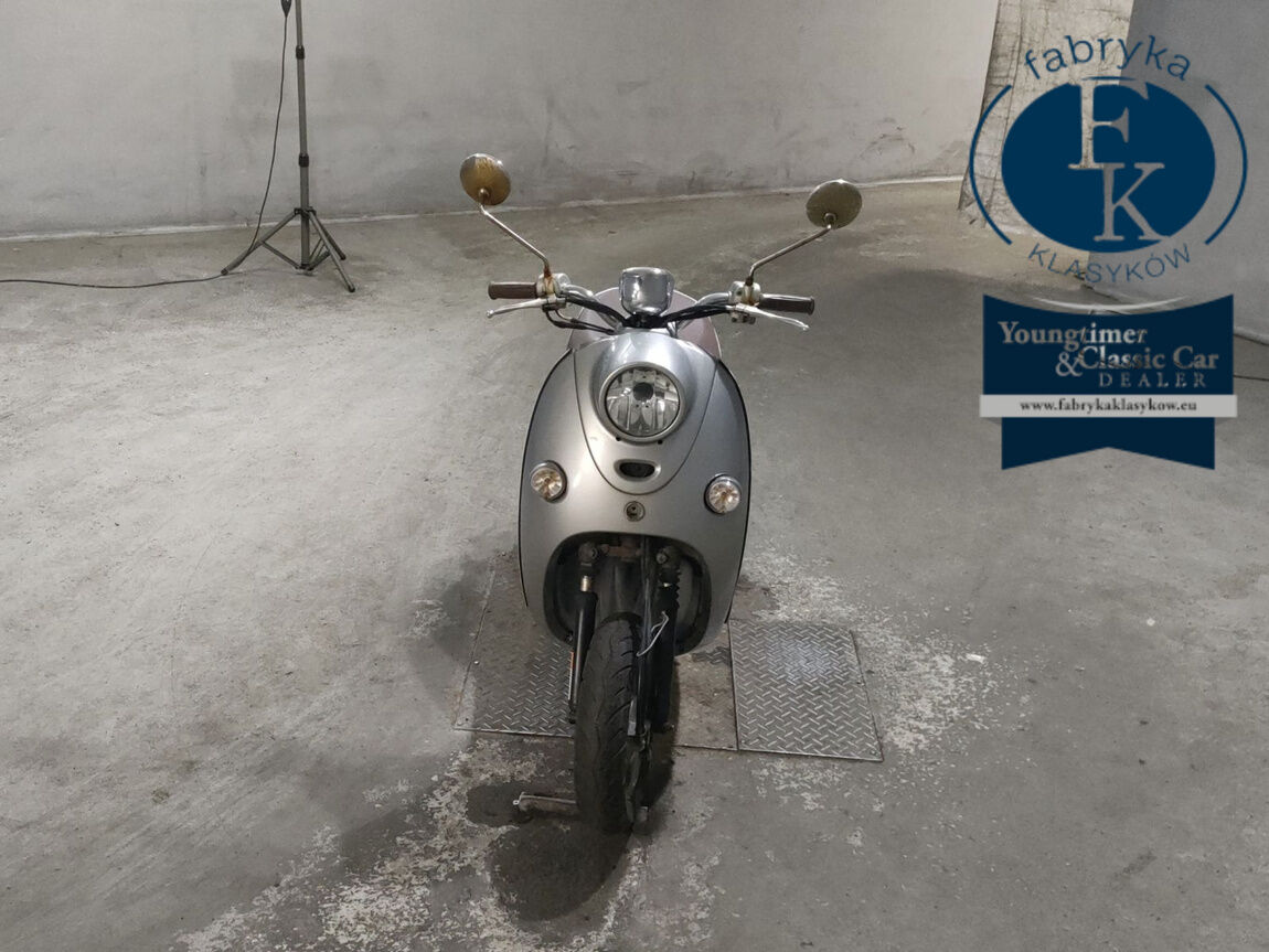 YAMAHA VINO - zdjęcie 4