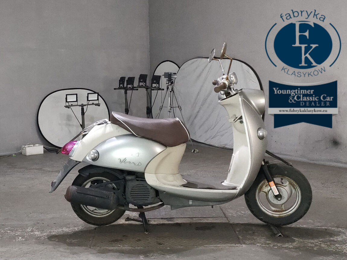 YAMAHA VINO  - aukcja, lot NX-2038994993