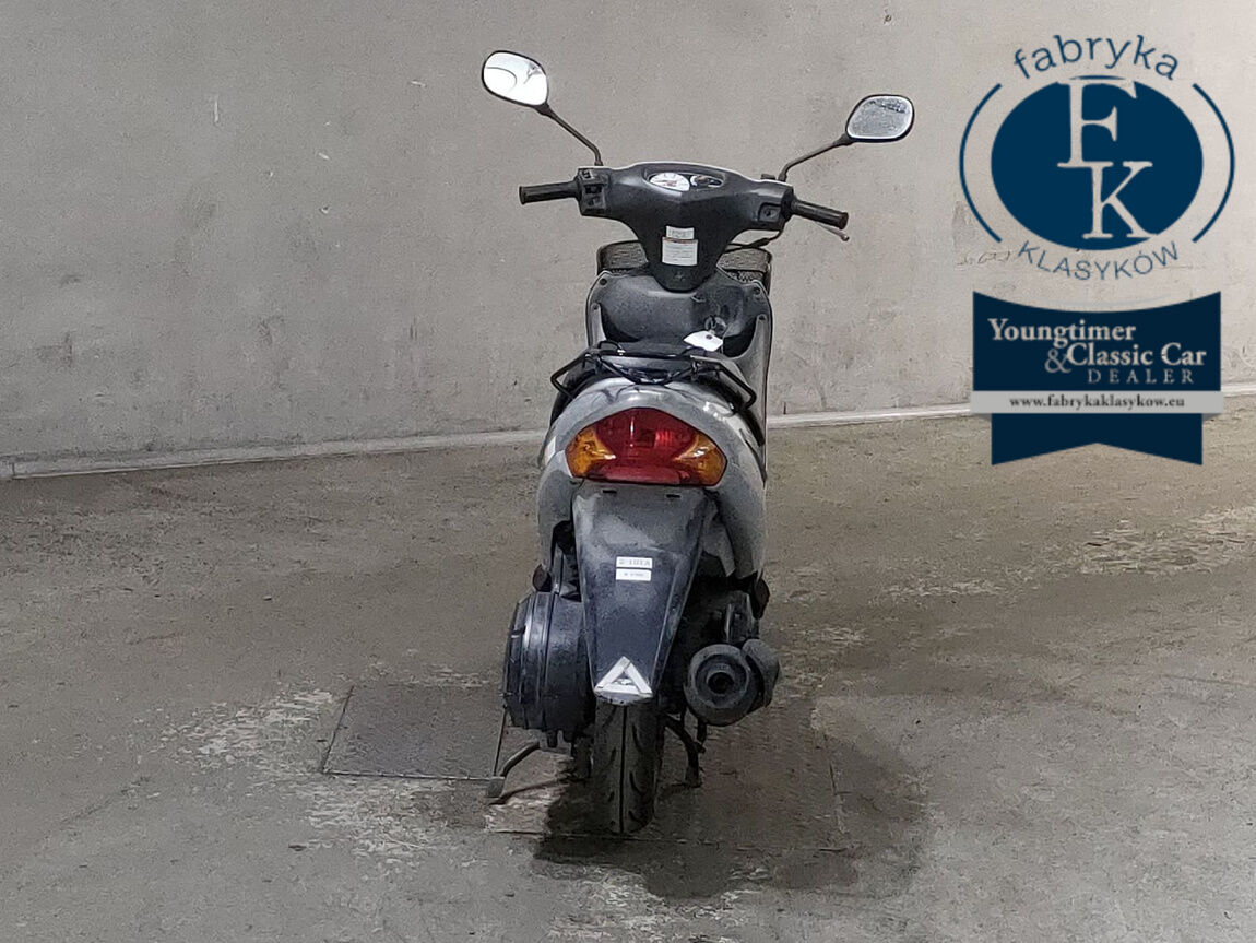 SUZUKI ADDRESS V125  - zdjęcie 5