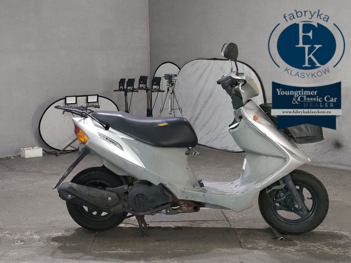 SUZUKI ADDRESS V125  - aukcja, lot NX-2038994994