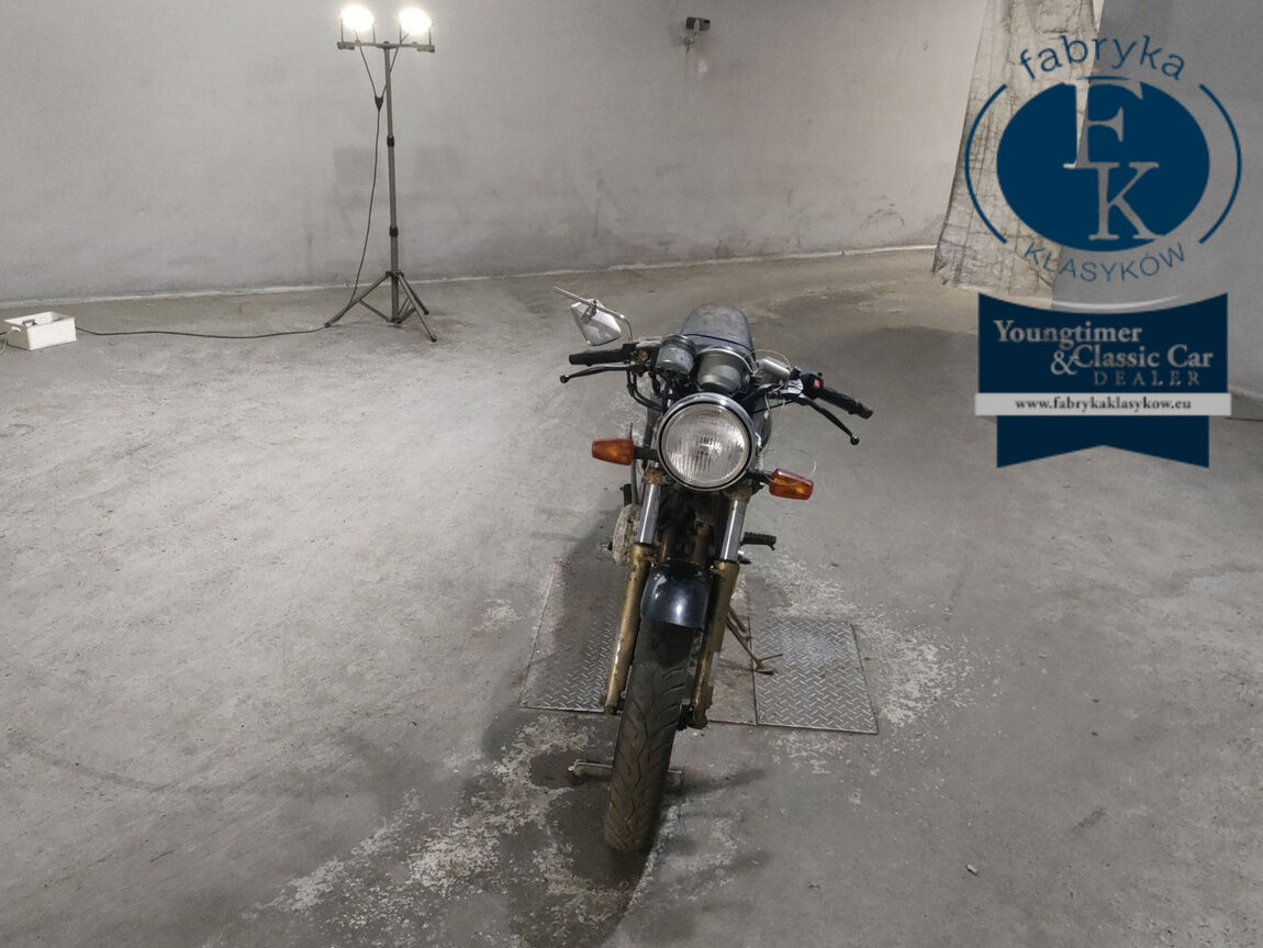 YAMAHA SRX400-1  - zdjęcie 4