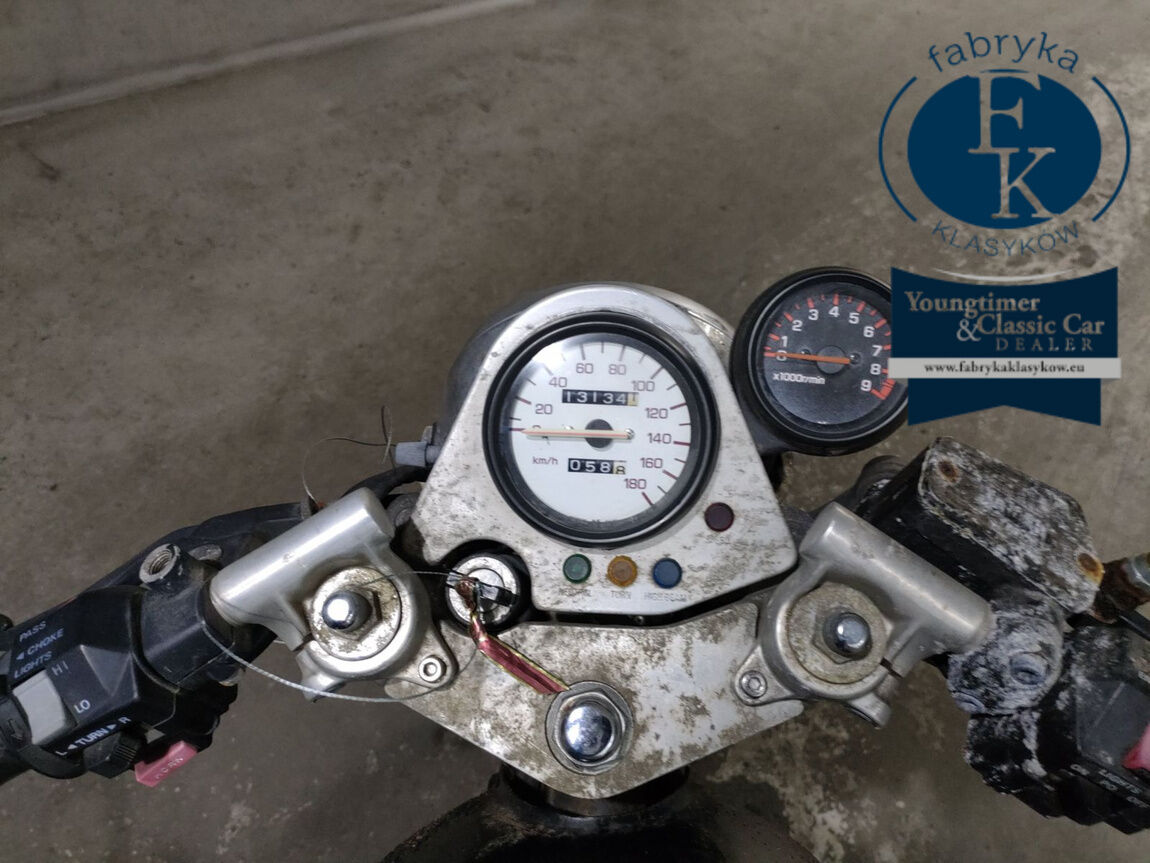 YAMAHA SRX400-1  - zdjęcie 6