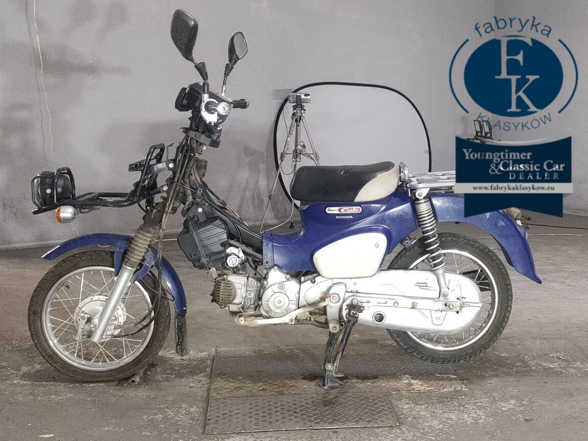 HONDA SUPER CUB50  - zdjęcie 3