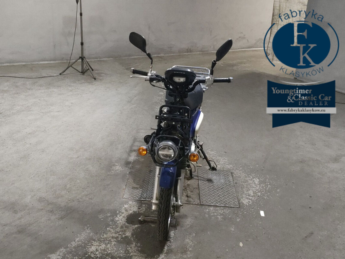 HONDA SUPER CUB50  - zdjęcie 4