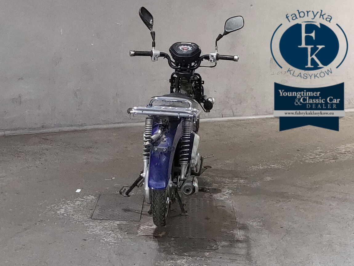 HONDA SUPER CUB50  - zdjęcie 5