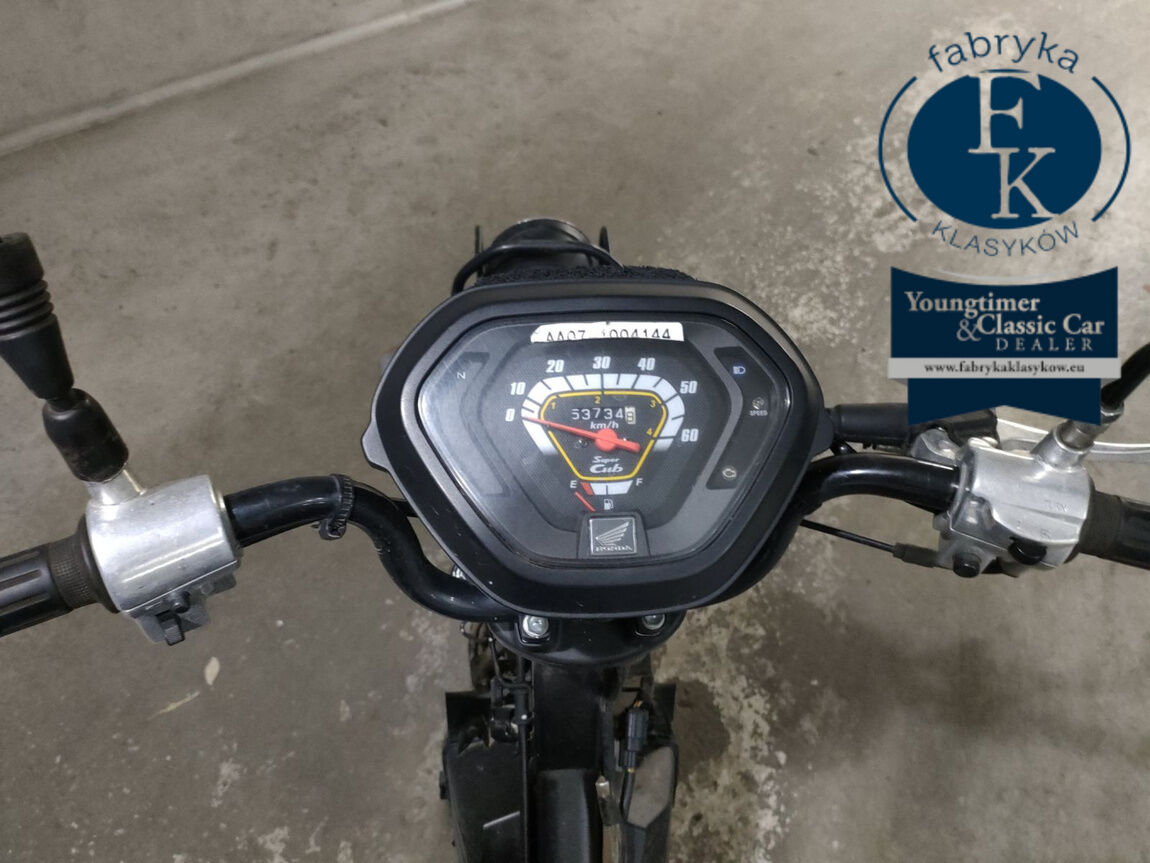 HONDA SUPER CUB50  - zdjęcie 6